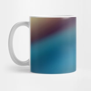 brown blue white abstract texture background pattern Mug